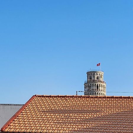 Casa Vacanza Piramidea, Torre Di Pisa 아파트 외부 사진