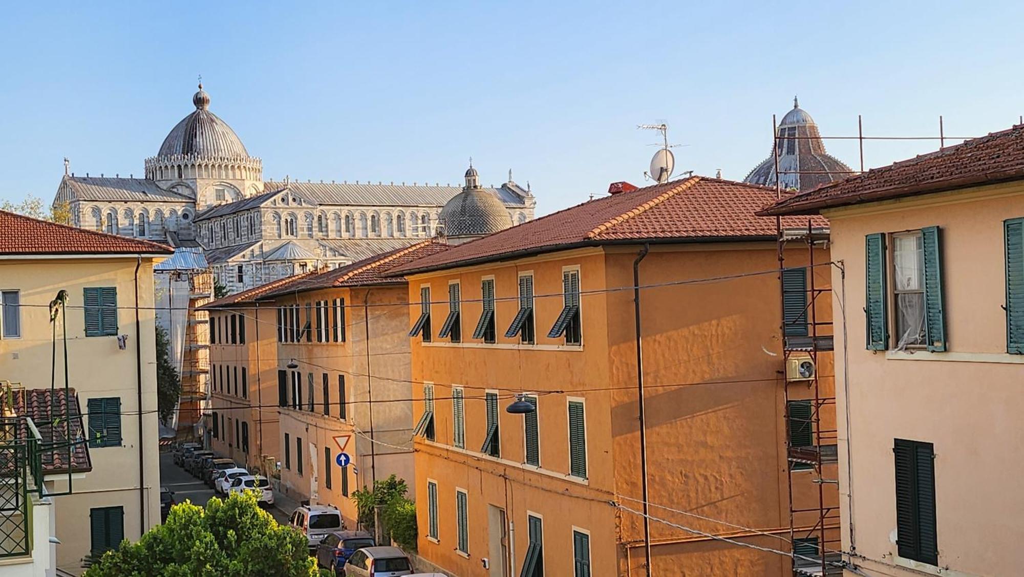 Casa Vacanza Piramidea, Torre Di Pisa 아파트 외부 사진